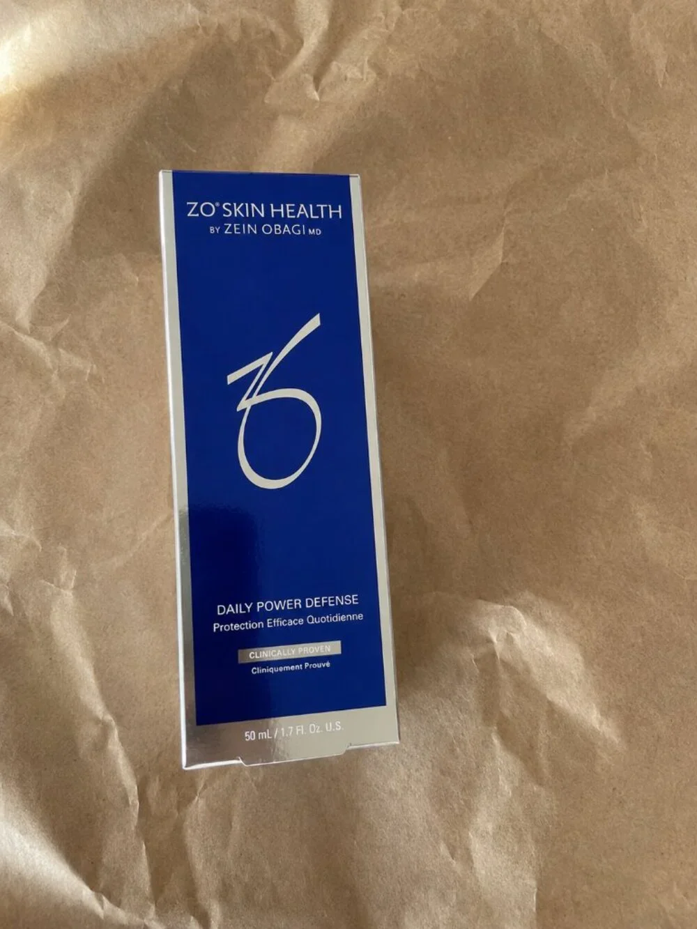 ZO Skin Health Daily Power Defense